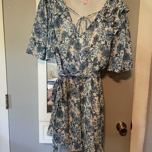 Pink Lily dress. Brand new with tags. Reference pic attached.